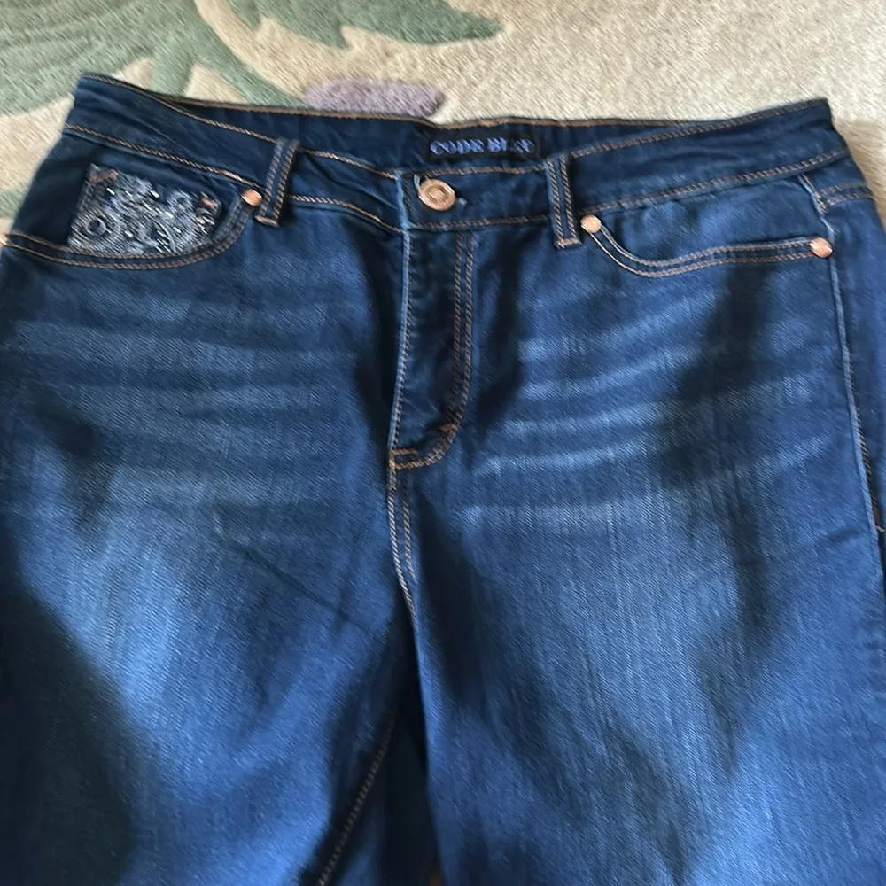 Two Pair Jeans. CODE BLEU and BANDOLINO - Picture 3 of 11